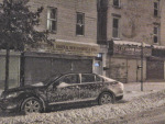 Snowstorm Juno Brooklyn, NY