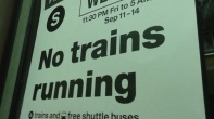 No Trains Running