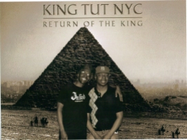 King Tut NYC