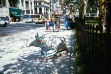 Cows on Parade 2000